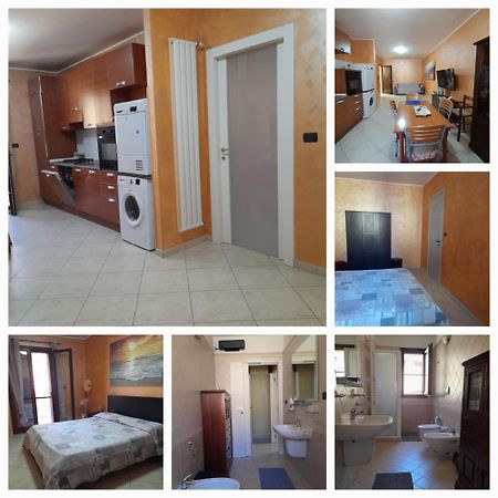 Appartamento Nuvola Bríndisi Exterior foto