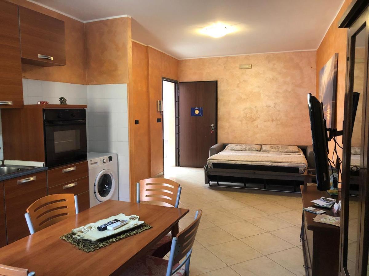 Appartamento Nuvola Bríndisi Exterior foto