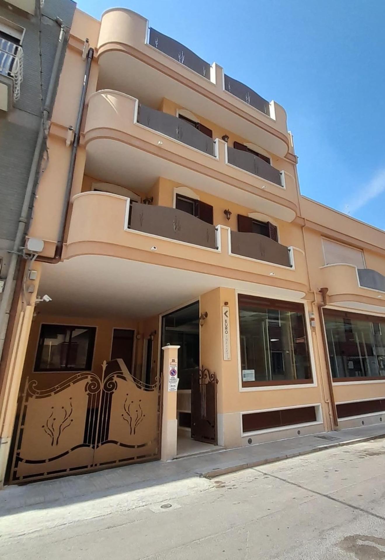 Appartamento Nuvola Bríndisi Exterior foto