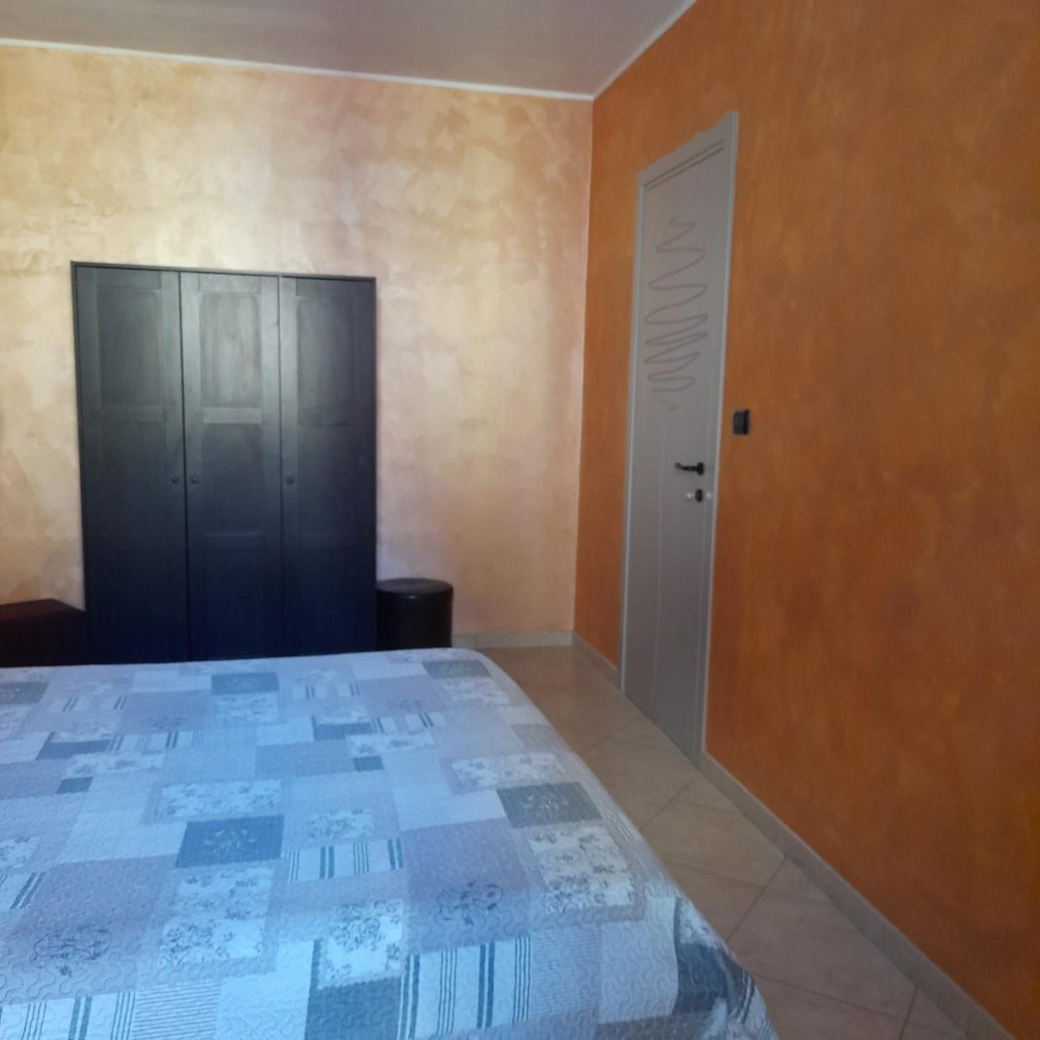 Appartamento Nuvola Bríndisi Exterior foto