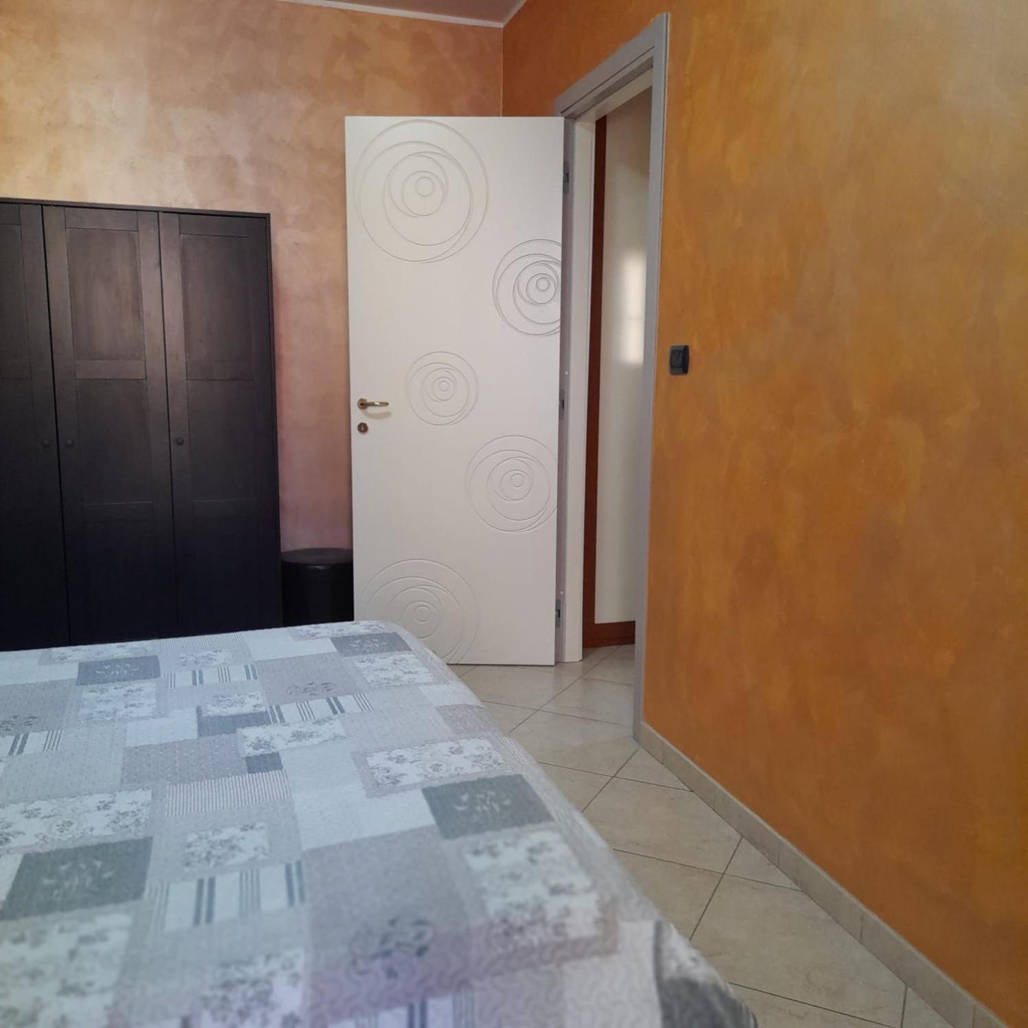 Appartamento Nuvola Bríndisi Exterior foto
