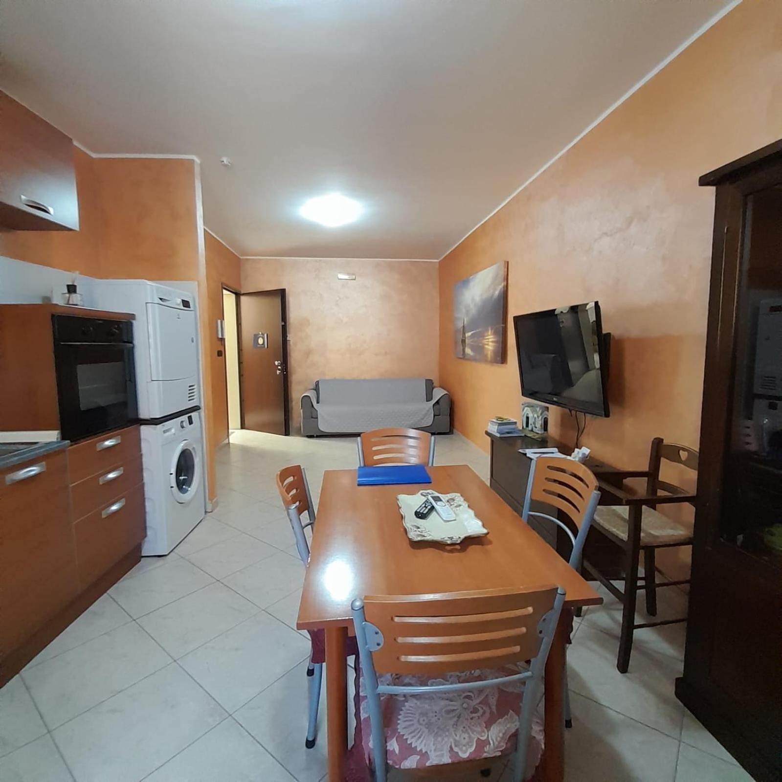 Appartamento Nuvola Bríndisi Exterior foto
