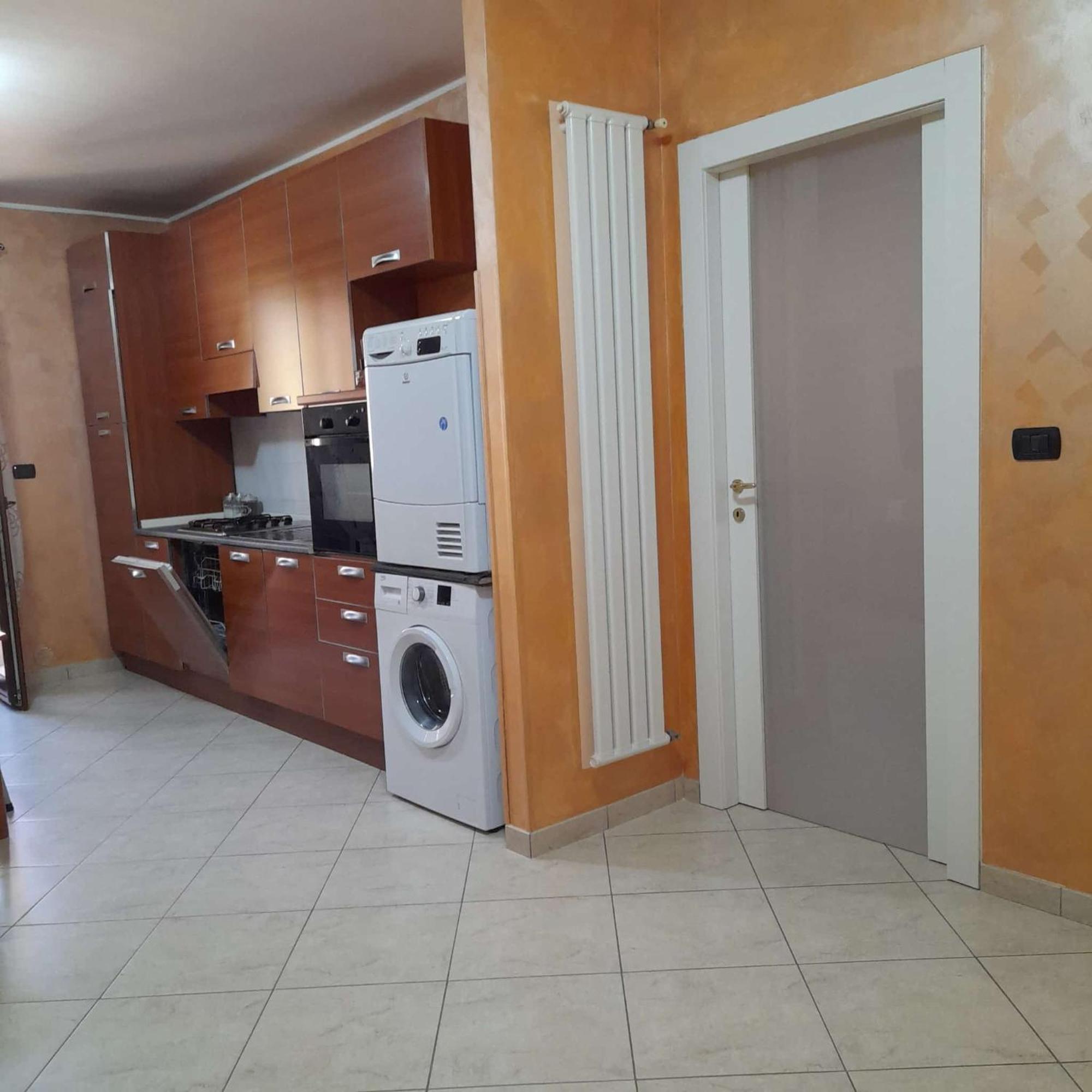 Appartamento Nuvola Bríndisi Exterior foto