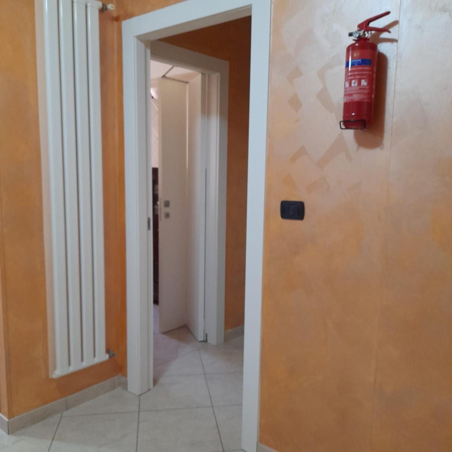 Appartamento Nuvola Bríndisi Exterior foto