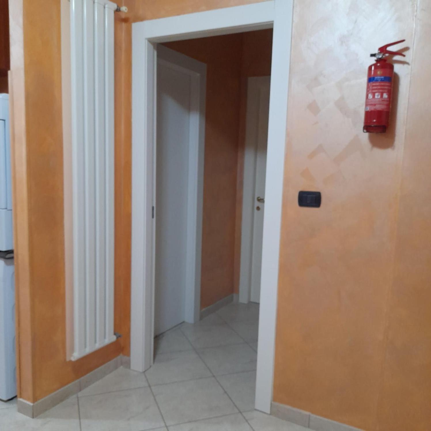 Appartamento Nuvola Bríndisi Exterior foto