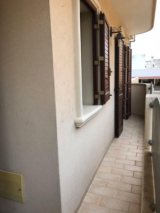 Appartamento Nuvola Bríndisi Exterior foto